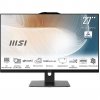 MSI AIO Modern AM272P 1M-1261EU Core 5-120U 27" IPS LED FHD Non-Touch Anti-Glare 16GB SSD512GB M.2 AX211 WiFi 6E Windows 11 Pro Black