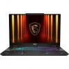MSI Cyborg 17 B13WGKG Translucent Black, 17.3" FHD IPS 144Hz, Core i7-13620H, 16GB, 1TB SSD, GeForce RTX 5070 12GB (DLSS 4), Windows 11 Home
