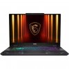 MSI Cyborg 17 B2RWFKG-066XPL Translucent Black, 17.3" FHD IPS 144Hz, Core 7 240H, 16GB, 512GB SSD, GeForce RTX 5060 8GB (DLSS 4), No OS