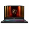 MSI Katana 15 HX B14WFK-073NL Black, 15.6" FHD IPS 144Hz, Core i7-14650Hz, Core i7-14650HX, 16GB, 512GB SSD, GeForce RTX 5060 8GB (DLSS 4), Windows 11 Home