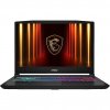 MSI Katana 15 HX B14WGK-061XPL Black, 15.6" QHD IPS 165Hz, Core i7-14650HX, 16GB, 1TB SSD, GeForce RTX 5070 8GB (DLSS 4), No OS