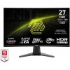 MSI MAG 276CXF, 27"