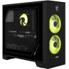 MSI MAG Infinite S AI 2NVP7-001AT (black/transparent, Windows 11 Home)
