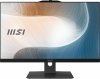 MSI Modern AM242P 1M-1223EU Intel Core Ultra 5 120U 23.8inch FHD 8GB 512GB SSD W11P Black