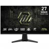MSI Monitor MAG 275QF E20 27 inches/LED/WQHD/Flat/200Hz/Black