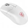 MSI VERSA 300 W White WIRELESS Gaming Maus