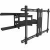 Multibrackets M Universal Flexarm Pro Heavy Duty Black, 55-86"