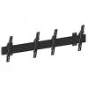 Multibrackets MB WALLMOUNT PRO MBW2U TILT BLACK