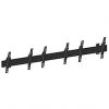 Multibrackets MB WALLMOUNT PRO MBW3U TILT BLACK