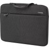 Natec Clam Laptop sleeve, 15.6", Black