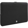 Natec Coral Laptop sleeve, 14.1", Black