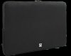 Natec Coral Laptop sleeve, 15.6", Black