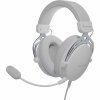 Natec Gaming Headset | Toron 531 | Wired | Over-Ear | Microphone | White
