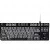 Natec Gaming keyboard Fury Kanabo K2 US black-gray