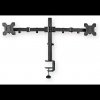 Nedis Desk Monitor Mount for 2 screens, 15-32"