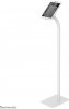 Neomounts Floor stand | FL15-625WH1 | Tilt, Rotate | 7.9- 11 " | Maximum weight (capacity) 1 kg | White