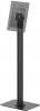 Neomounts Floor stand | Tilt, Rotate | FL15-627BL1 | Maximum weight (capacity) 3 kg | Black
