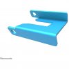 Neomounts Wheel lock for trolleys suitable for FL55-875BL1/WH1, FL50S-825BL1/WH1, FL50-525/575BL1/WH1