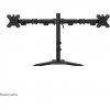 Newstar Dual monitor stand, 10-32"