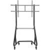Newstar Mobile Monitor/TV Floor Stand, 60-100"