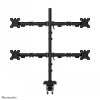 Newstar NEOMOUNTS NERO QUADRUPLE MONITOR ARM 10-32"