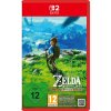 Nintendo The Legend of Zelda: Breath of the Wild Game (Nintendo Switch 2 Edition)