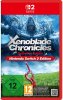 Nintendo Xenoblade Chronicles: Definitive Edition game