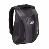 OGIO Mach S Motorcycle backpack, up to 13", Black