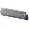 Oki cartridge black 7000 pages