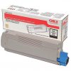 Oki Toner C532/MC573 Black 1.5K