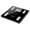 Omron VIVA Square Black Electronic personal scale