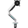 One For All Universal Gaming Single Monitor Arm RGB, 21-45"