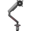 One For All Universal Gaming Single Monitor Arm RGB, 21-45"