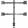 Onkron Desk Mount for Four Monitors, 13-32"