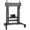 Onkron Mobile TV stand, 40-80"