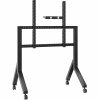 Onkron Mobile TV stand, 70-110"