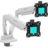 Onkron MONITOR ACC DESK MOUNT/13-32" BLK/WHT G160-BW