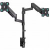 Onkron MONITOR ACC WALL MOUNT/13-32" BLACK G140-B
