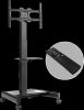 Onkron Motorized mobile TV stand, 43-75"