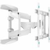 Onkron Tilting and swiveling TV bracket, 40-75"