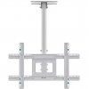 Onkron TV SET ACC CEILING MOUNT/32-80" WHITE N1L-W