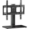 Onkron TV SET ACC DESKTOP STAND/26-55" BLACK PT1-B