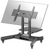 Onkron TV SET ACC MOBILE STAND/32-70"/BLACK TS1350-B