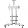 Onkron TV SET ACC MOBILE STAND/40-70"/WHITE TS1552-W
