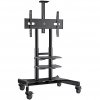 Onkron TV SET ACC MOBILE STAND/50-86"/BLACK TS1881-B