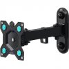 Onkron TV SET ACC WALL MOUNT /10-35"/BLACK R2-B