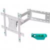 Onkron TV SET ACC WALL MOUNT/40-75"/WHITE M7L-W