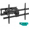 Onkron TV SET ACC WALL MOUNT/42-120"/BLACK M10-B
