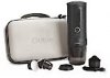Outin Nano Travel Kit, Espresso Machine Bundle with Nano Protective Case, model OTEM-01, color Space Gray