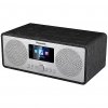 Panasonic radio RF-D40EG-K, black